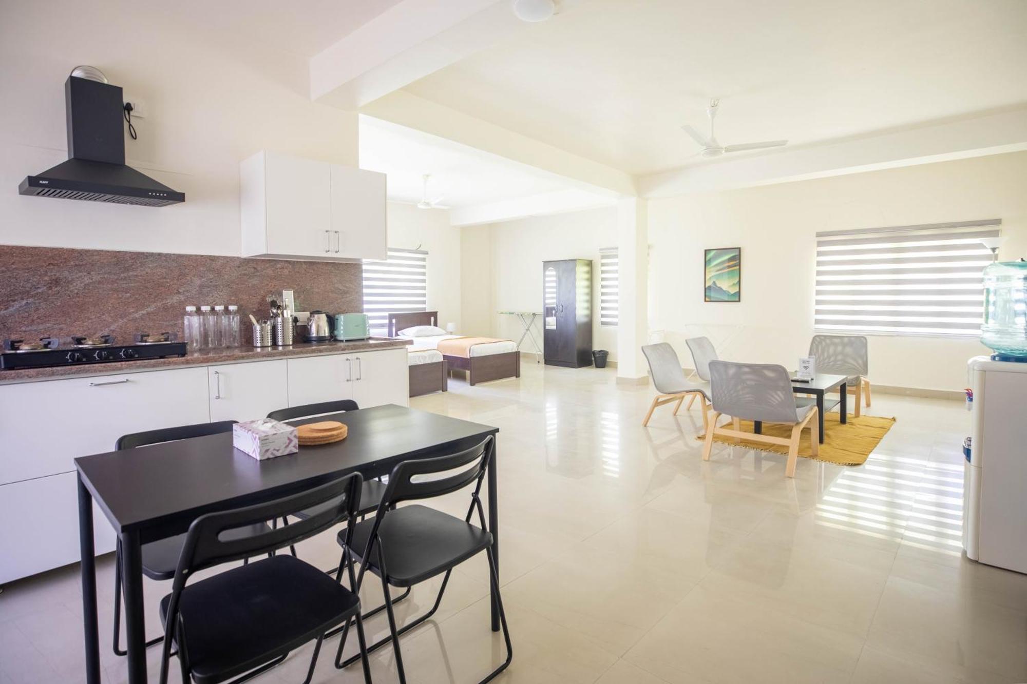 Neemtree Apartments Χιντεραμπάντ Εξωτερικό φωτογραφία