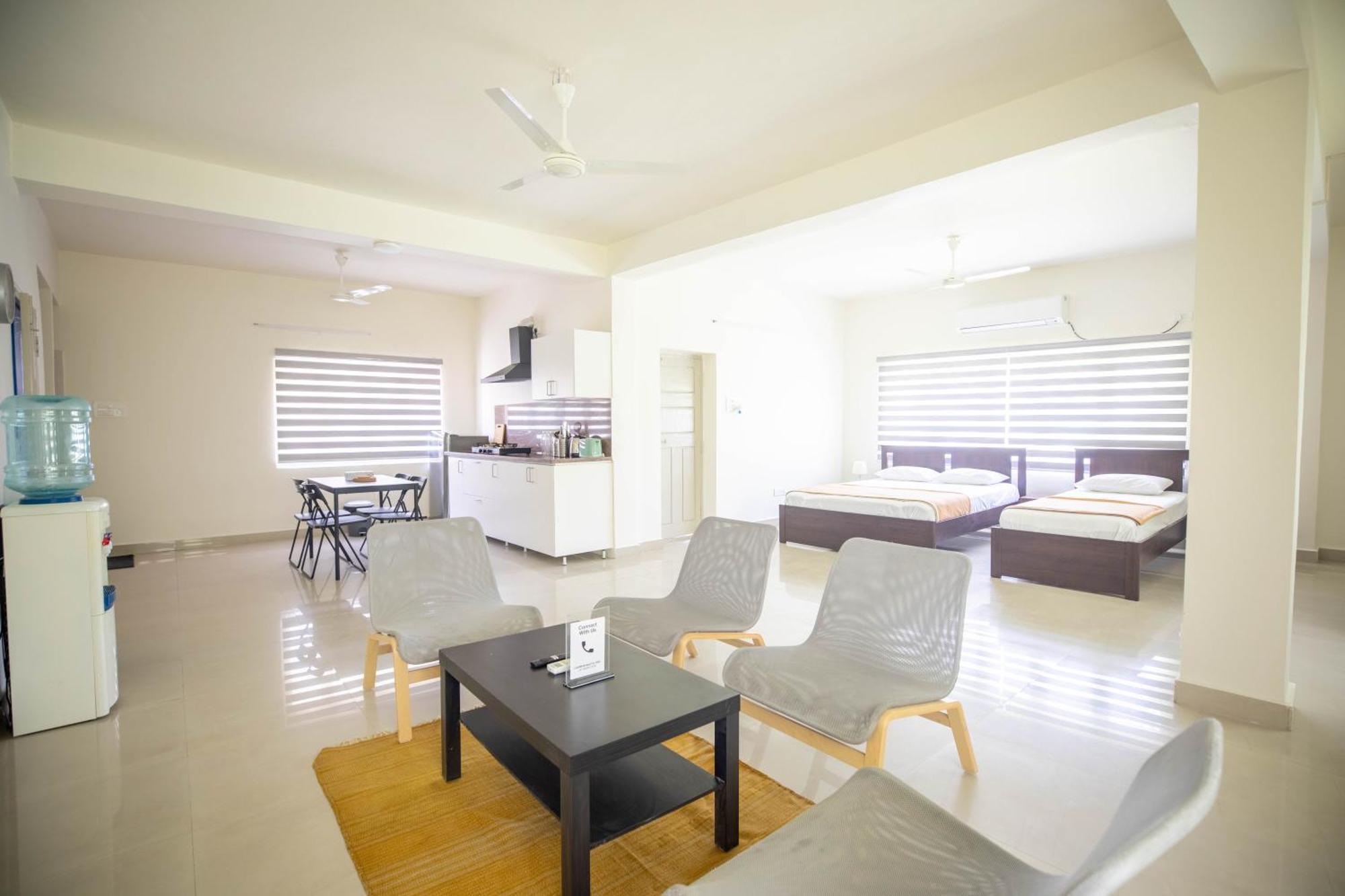 Neemtree Apartments Χιντεραμπάντ Εξωτερικό φωτογραφία