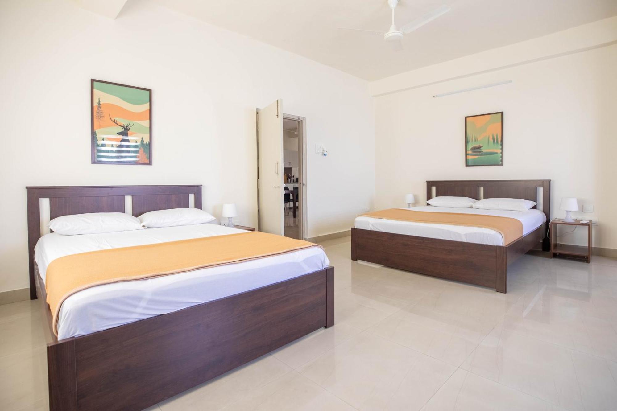 Neemtree Apartments Χιντεραμπάντ Εξωτερικό φωτογραφία